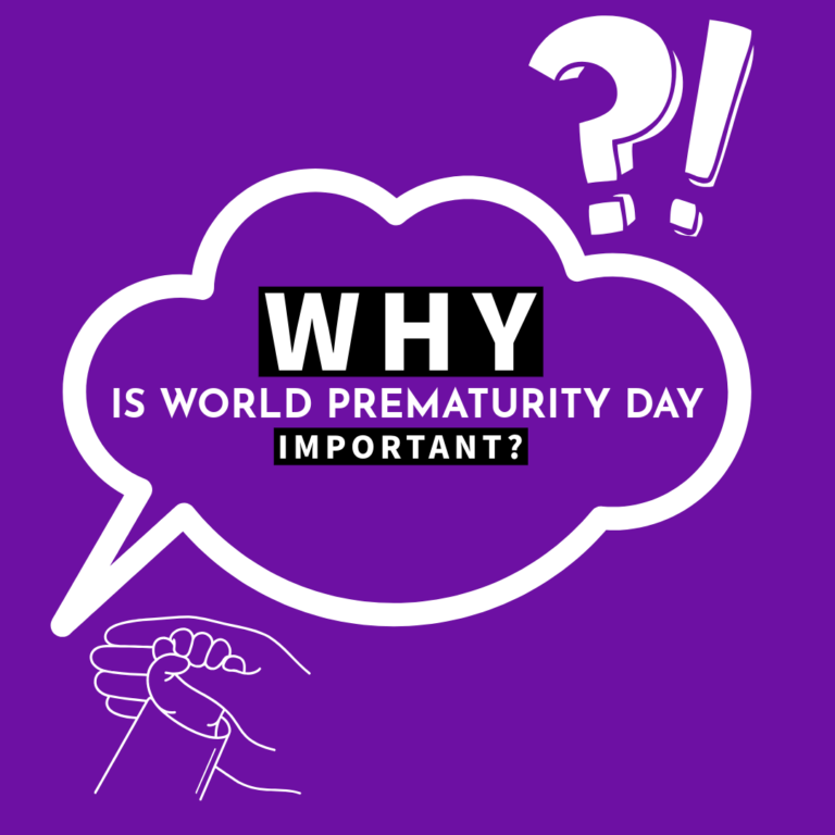 Why world prematurity day is important