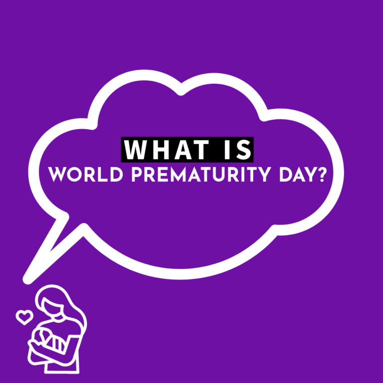 World Prematurity Day